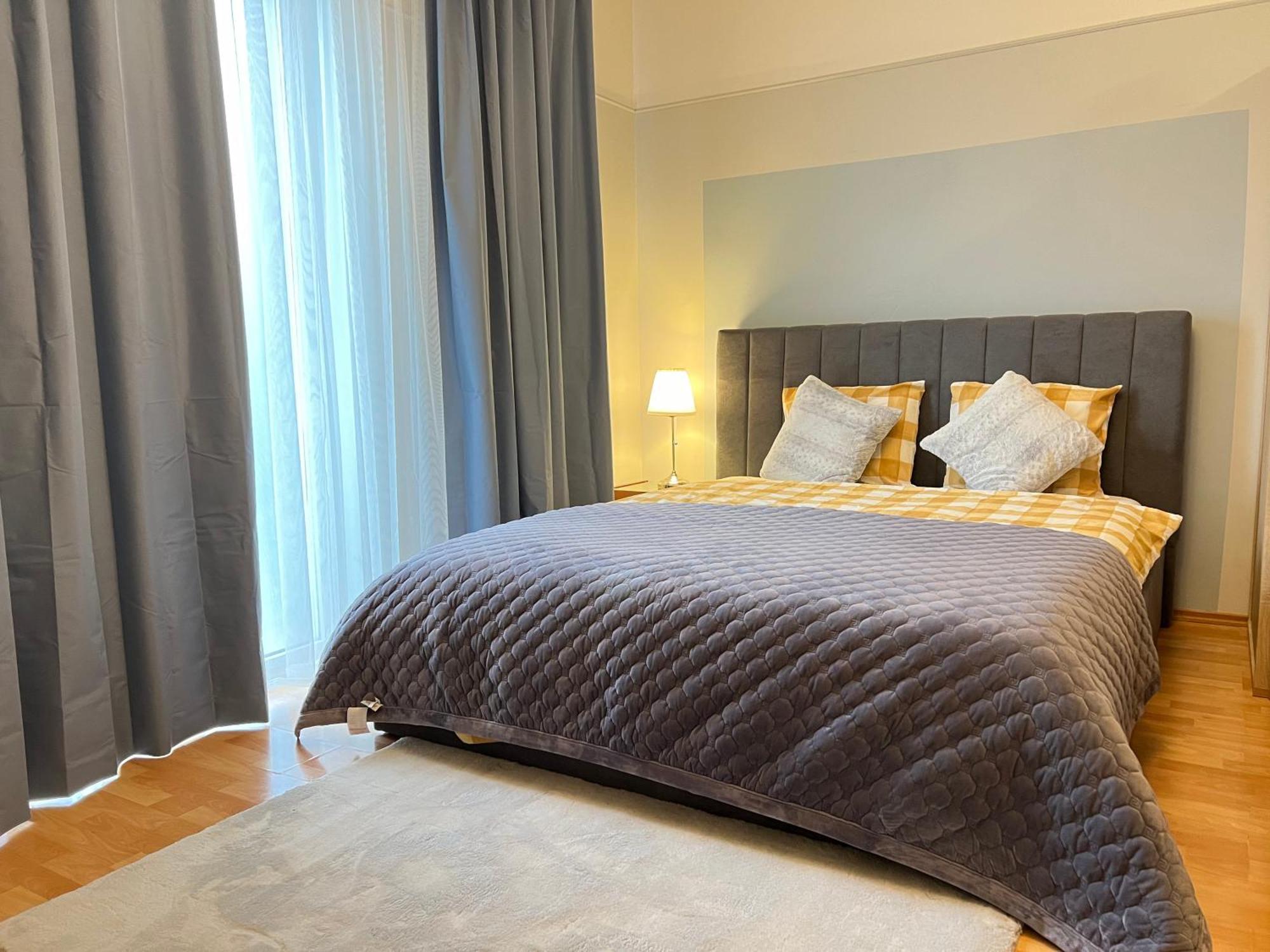Acacia Aparhotel-Near New York Cafe Budapest Eksteriør bilde