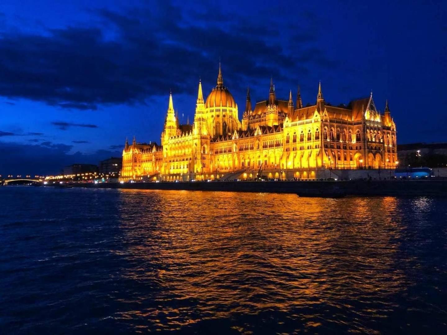 Acacia Aparhotel-Near New York Cafe Budapest Eksteriør bilde