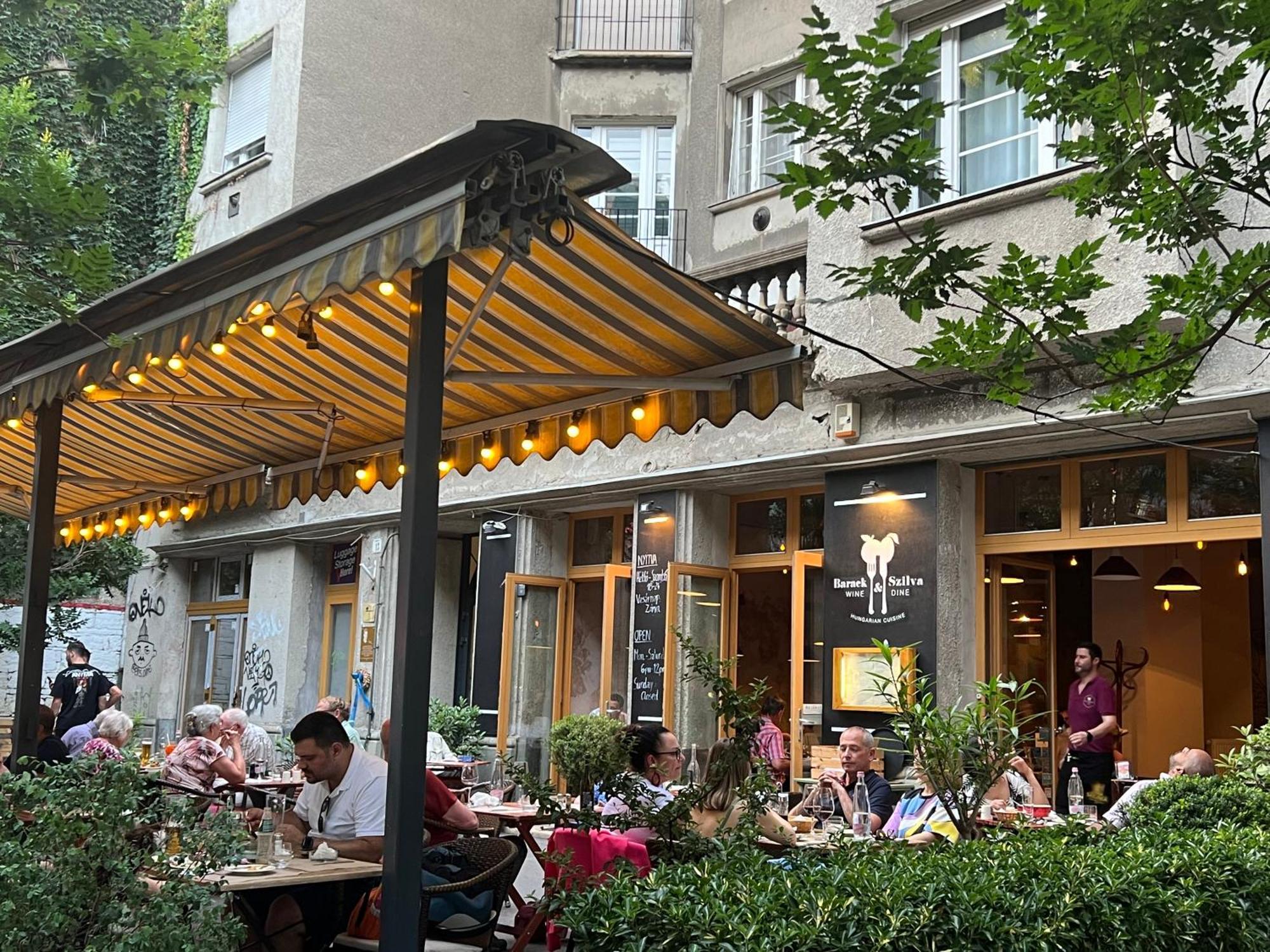 Acacia Aparhotel-Near New York Cafe Budapest Eksteriør bilde