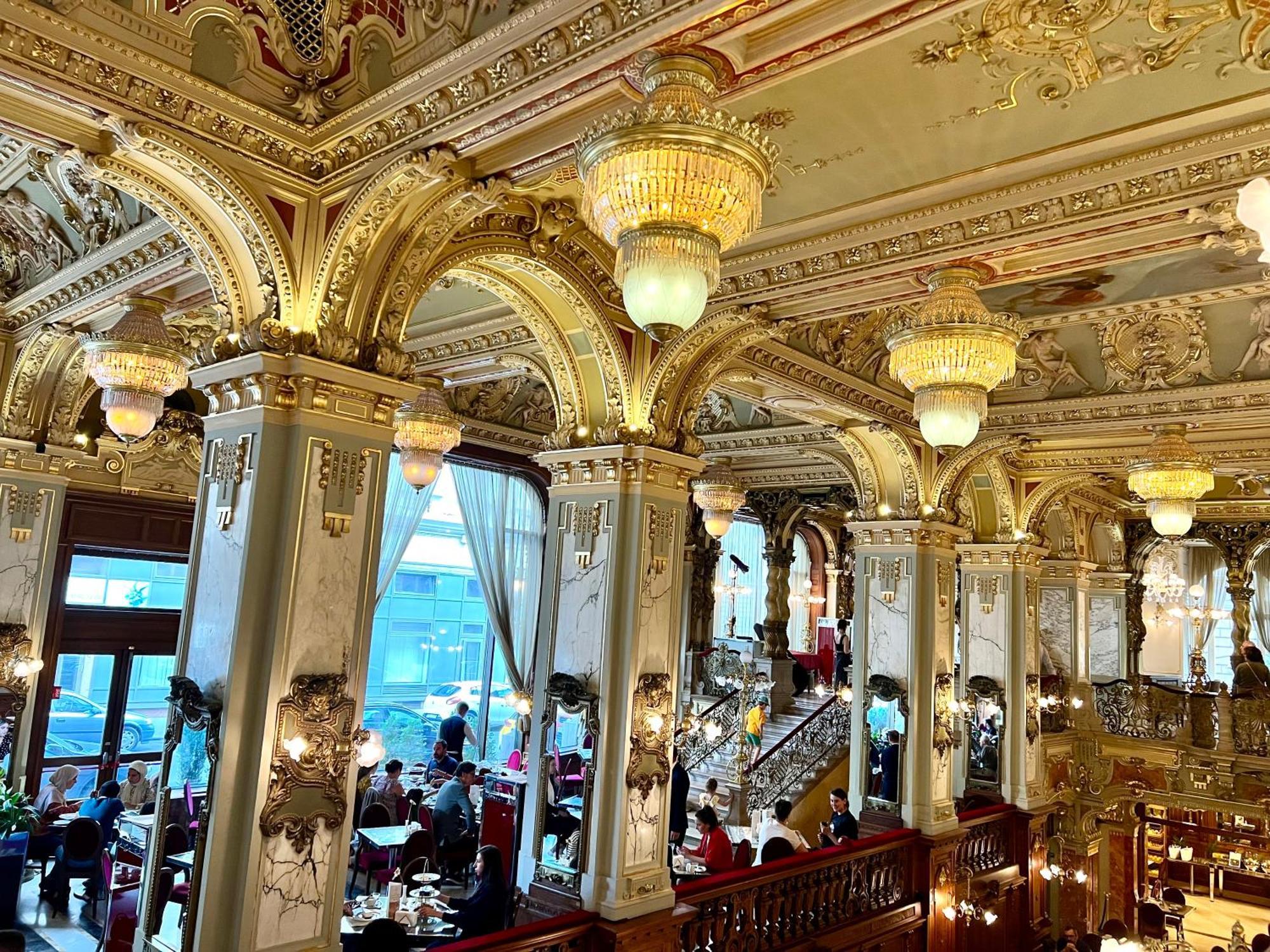Acacia Aparhotel-Near New York Cafe Budapest Eksteriør bilde