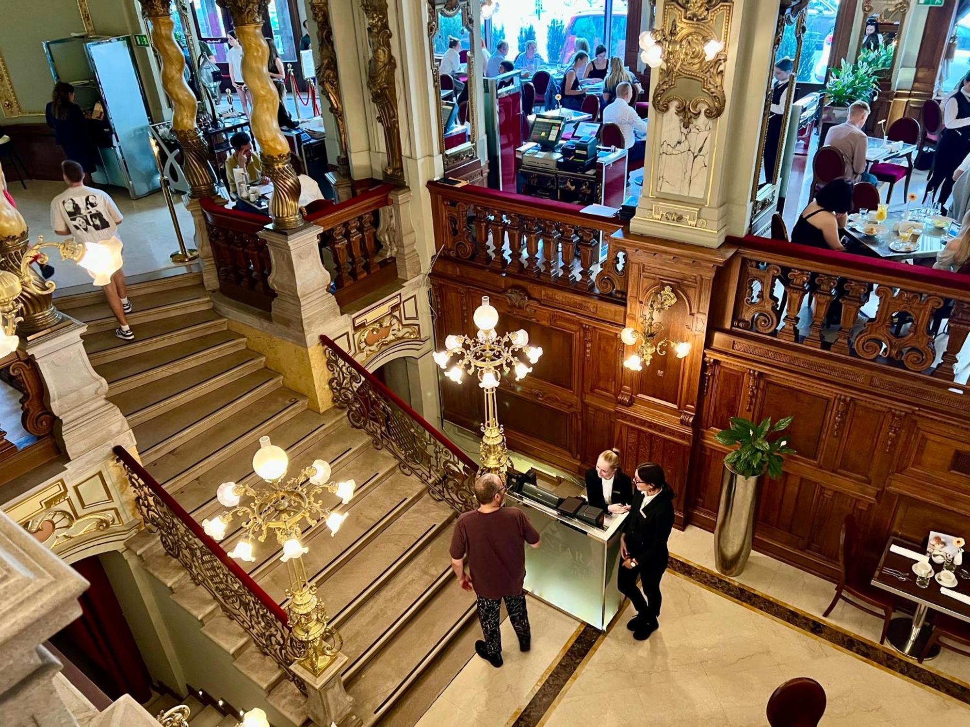 Acacia Aparhotel-Near New York Cafe Budapest Eksteriør bilde