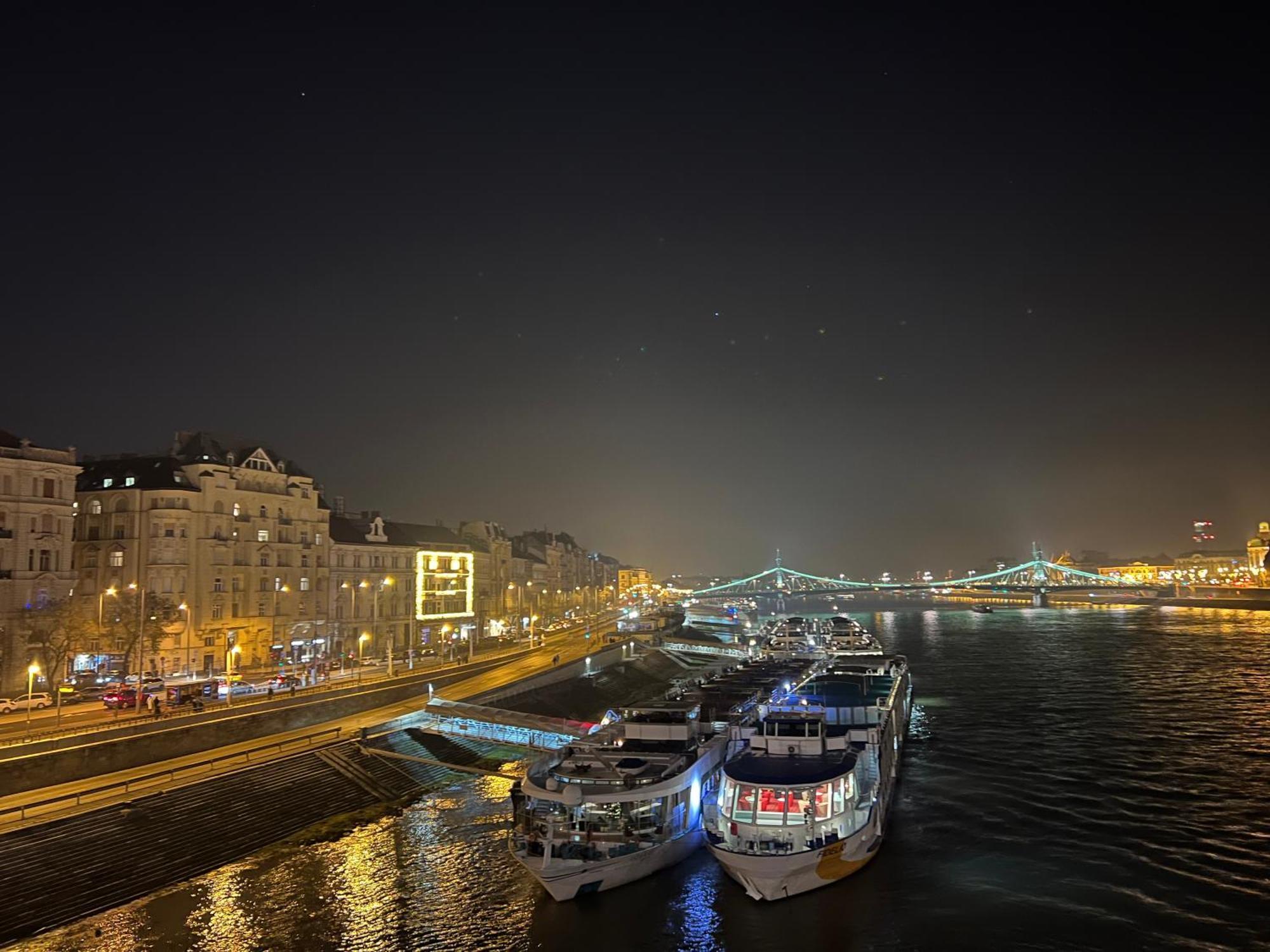 Acacia Aparhotel-Near New York Cafe Budapest Eksteriør bilde