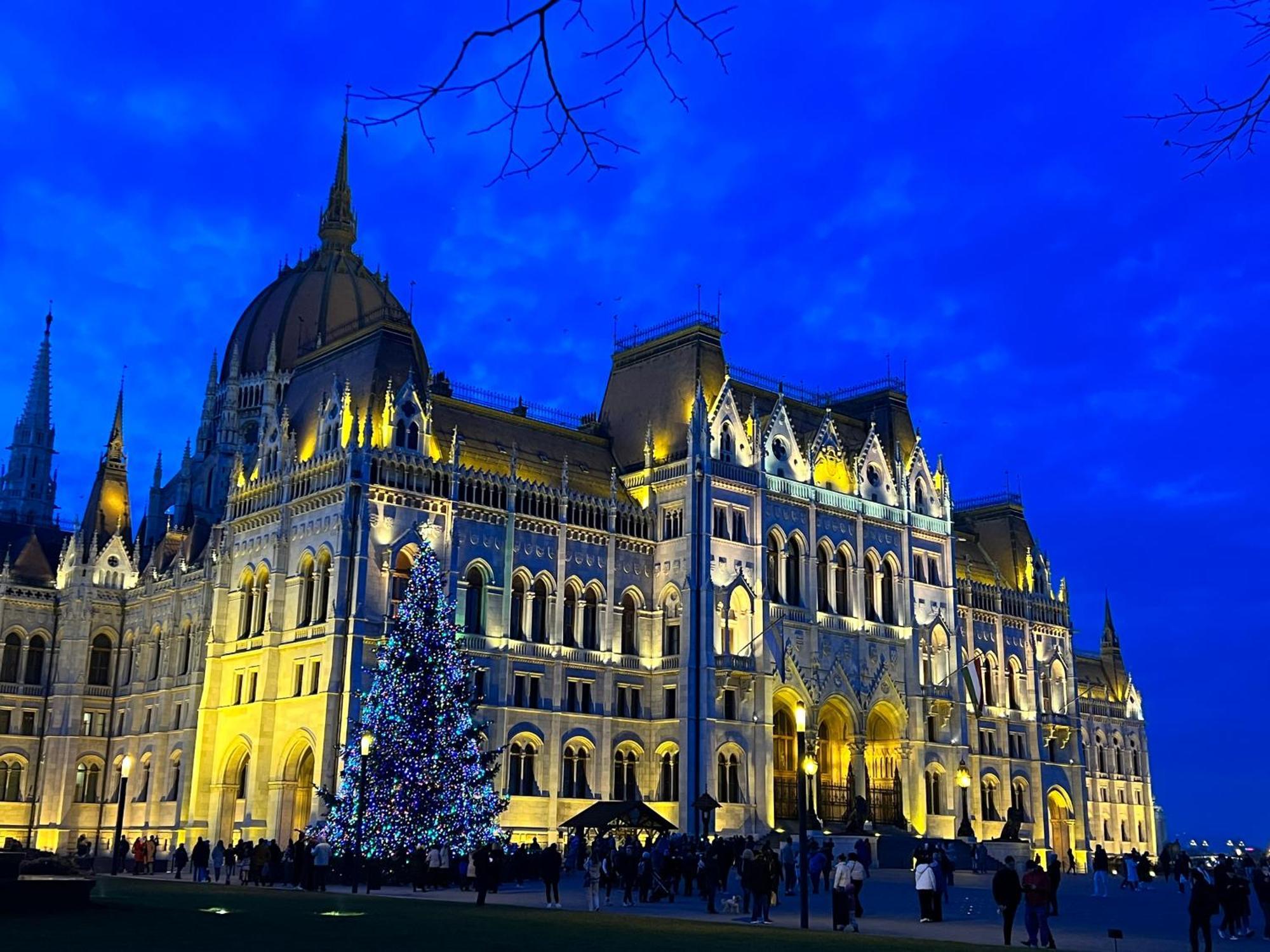 Acacia Aparhotel-Near New York Cafe Budapest Eksteriør bilde